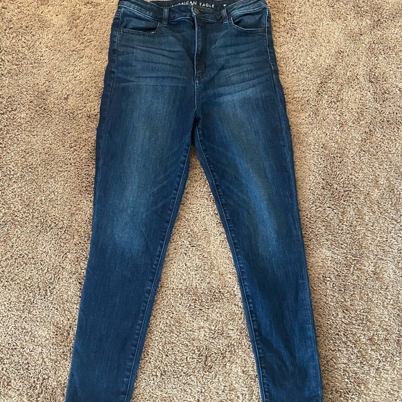 American Eagle Jeans - Picture 1 of 4